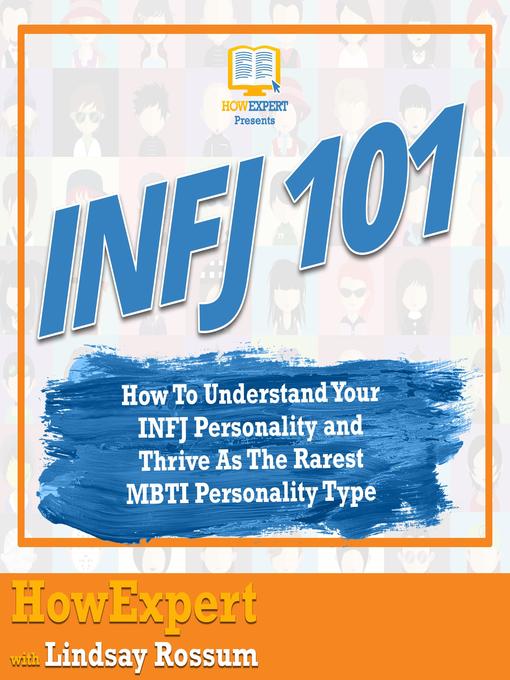 Title details for INFJ 101 by HowExpert - Available